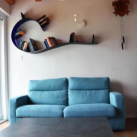 בית נופש Grandin Holidayhouse